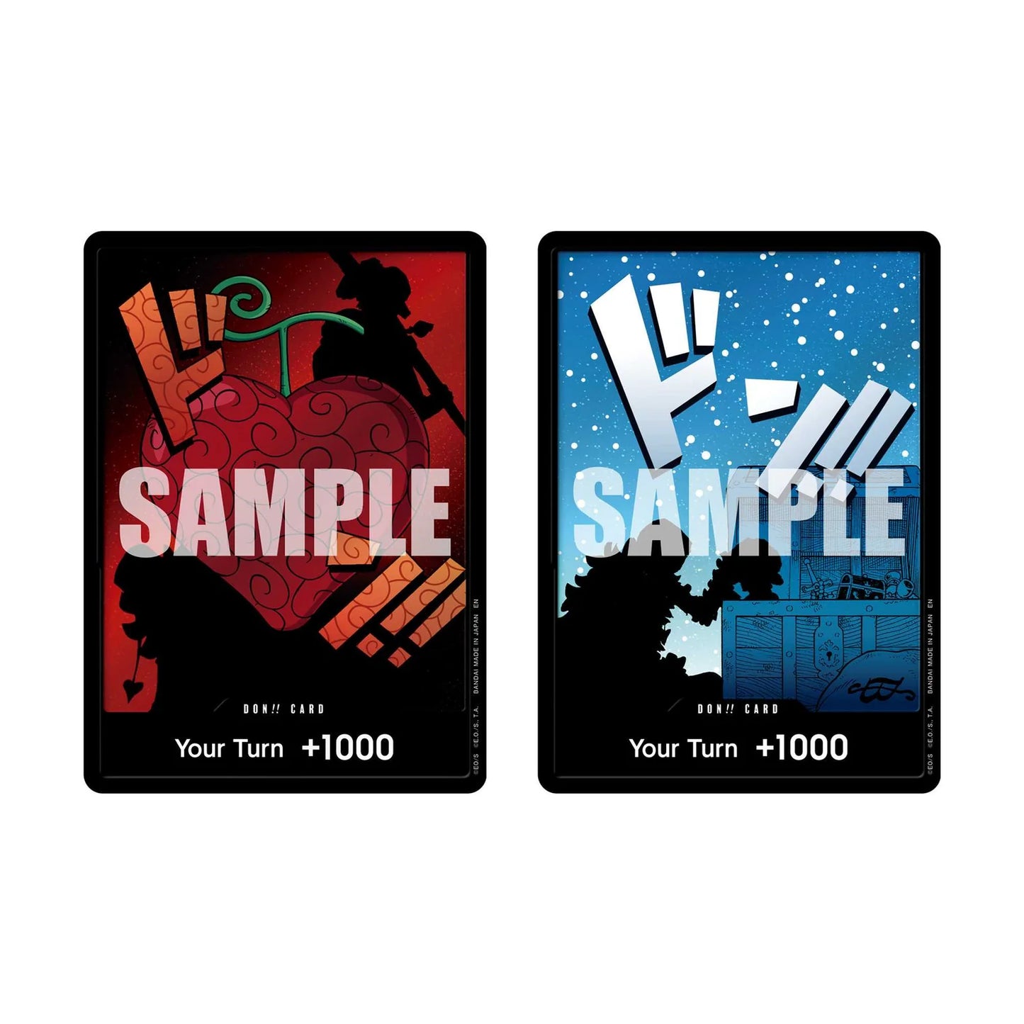 One Piece Card Game Devil Fruits Collection Vol.3 DF-03