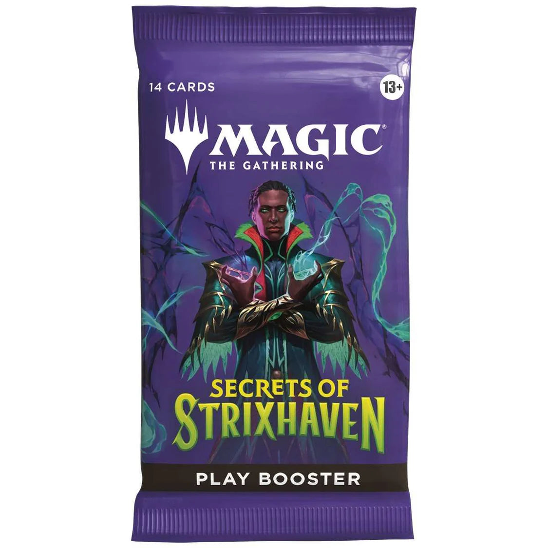 MTG: Secrets of Strixhaven Play Booster Box