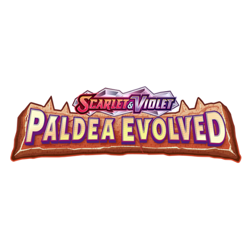 Paldea Evolved