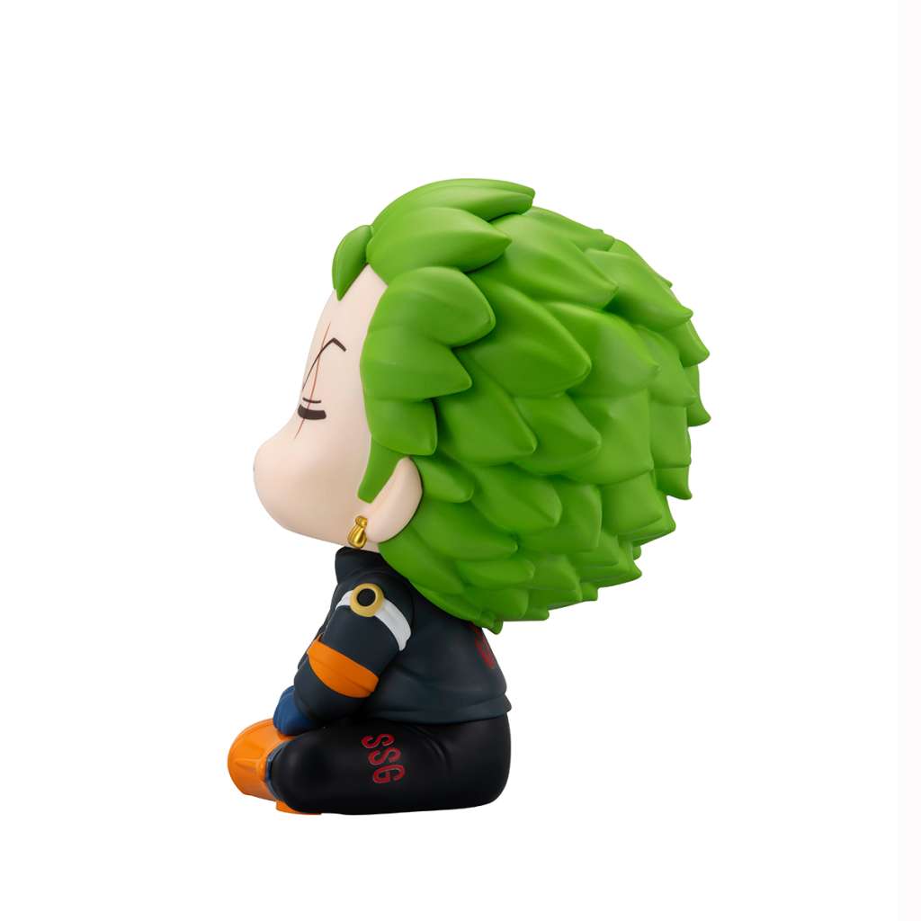Lookup One Piece Zoro + Sanji Future Island Egghead Gift Set