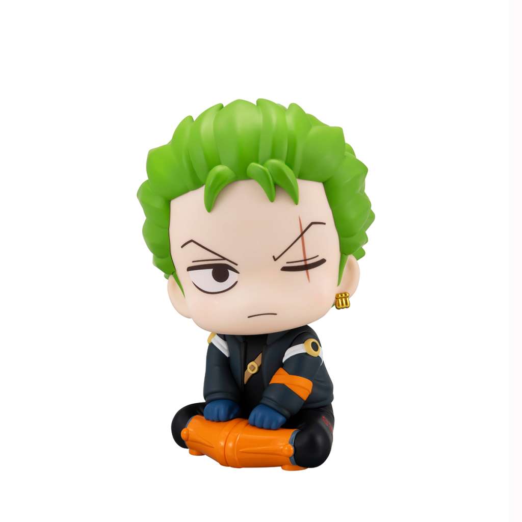 Lookup One Piece Zoro + Sanji Future Island Egghead Gift Set