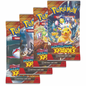 Pokémon Scarlet & Violet : Surging Spark Booster Pack.