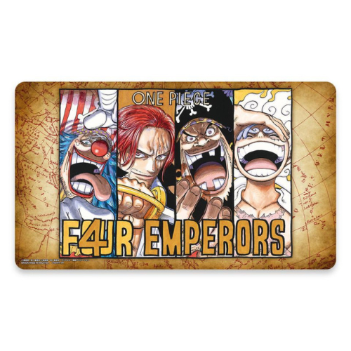 One Piece Card Game: Official Playmat - Limited Edition Vol.2