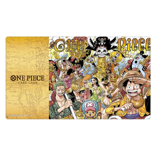 One Piece Card Game: Official Playmat - Limited Edition Vol.1