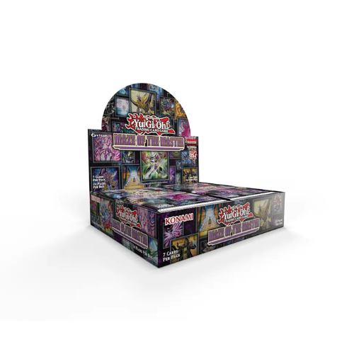Yu-Gi-Oh! TCG: Maze of the Master Booster
