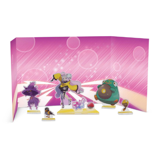 Pokémon TCG: Iono’s Bellibolt ex Premium Collection.