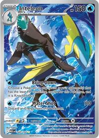 Inteleon 142/132 Illustration Rare