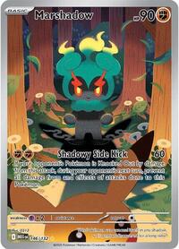 Marshadow 146/132 Illustration Rare