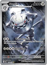 Steelix 150/132 Illustration Rare