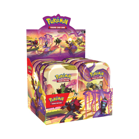 Pokémon TCG : Shrouded Fable - Mini Tins