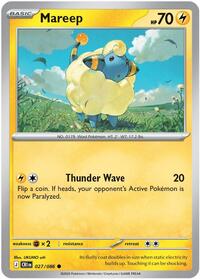Mareep 027/086 Common