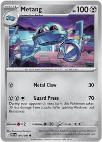 Metang 060/086 Common
