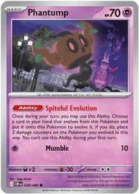 Phantump 038/086 Common