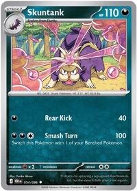 Skuntank 054/086 Uncommon