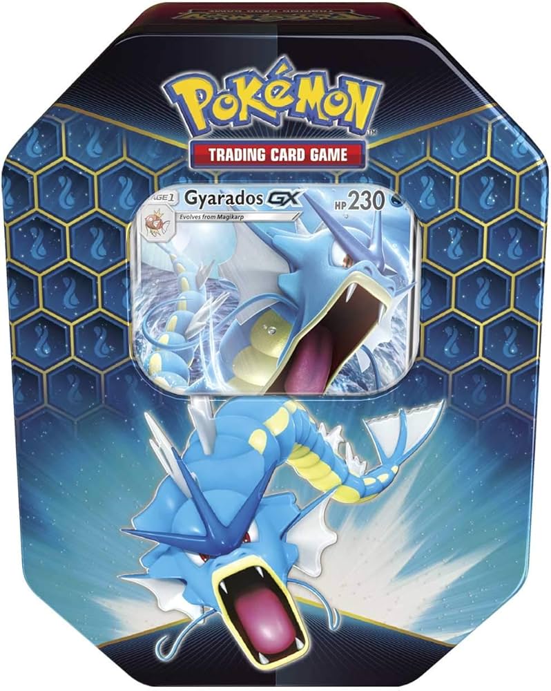 Pokémon TCG: Hidden Fates Tin