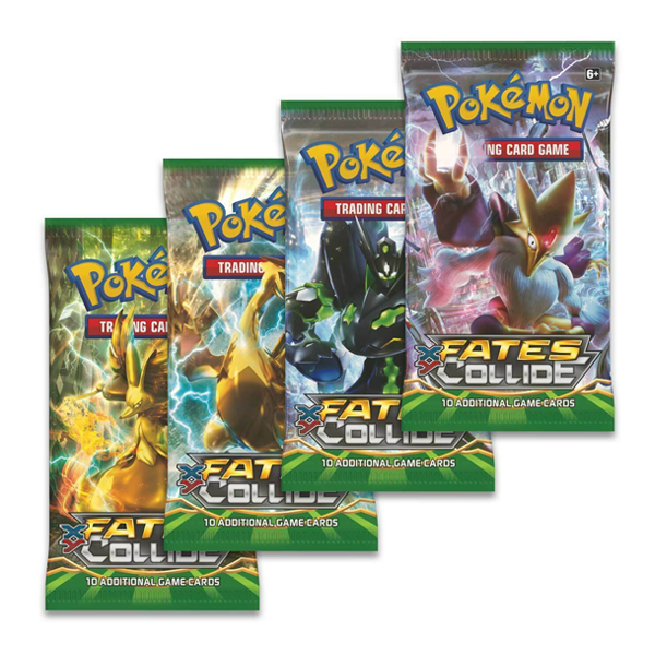 Pokémon TCG : XY Fates Collide Booster Pack