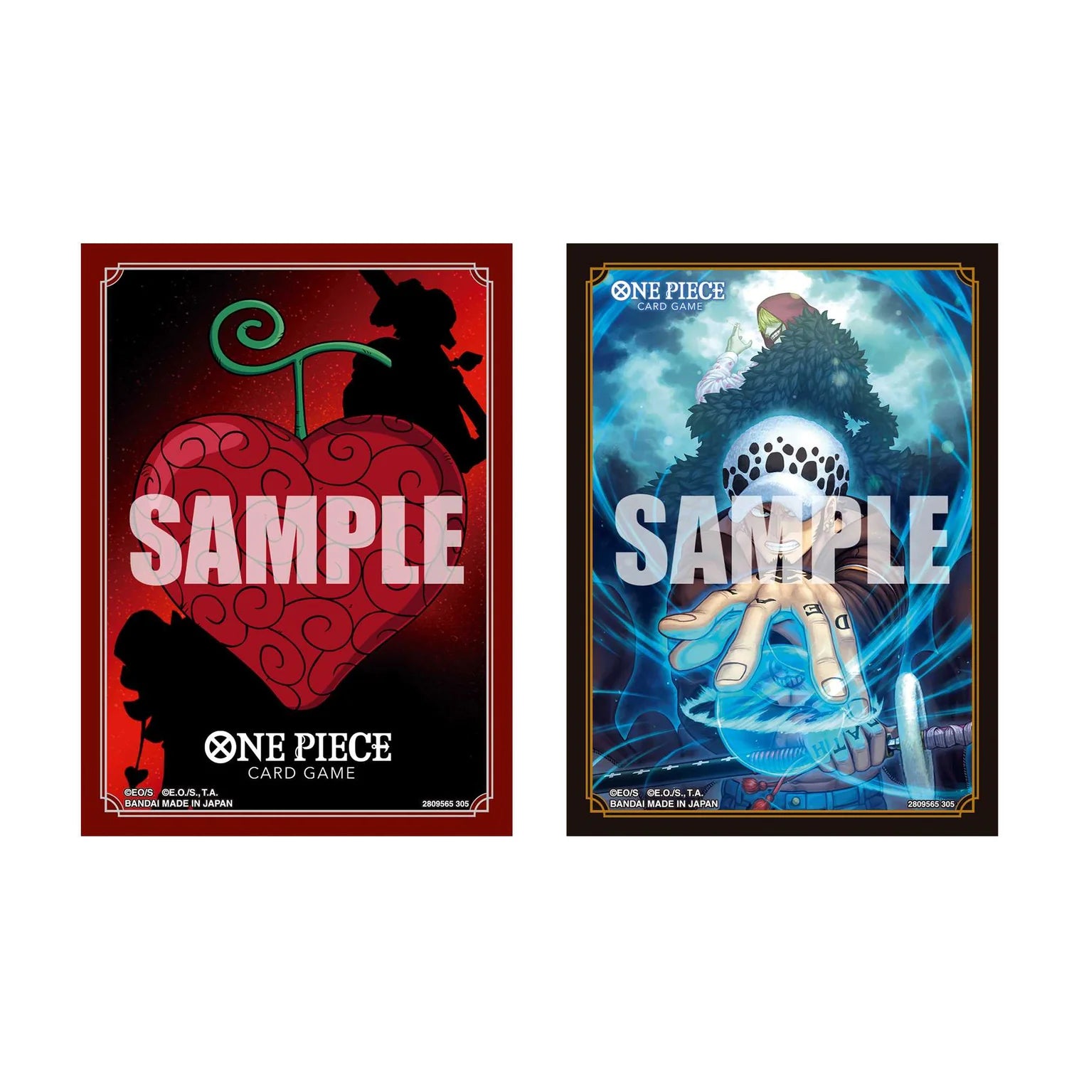 One Piece Card Game Devil Fruits Collection Vol.3 DF-03