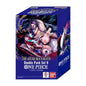 One Piece Card Game: Double Pack Set (DP-09)