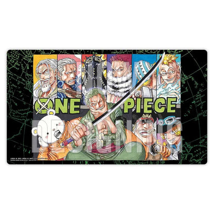 One Piece Card Game: Official Playmat - Limited Edition Vol.4