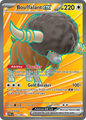 Bouffalant ex (White Flare 162/086)
