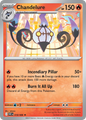 Chandelure (White Flare 018/086)