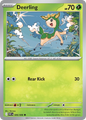 Deerling (White Flare 006/086)