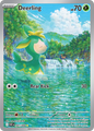 Deerling (White Flare 091/086)