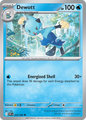 Dewott (White Flare 022/086)