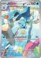 Dewott (White Flare 106/086)