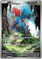 Druddigon (White Flare 151/086)