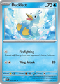 Ducklett (White Flare 025/086)