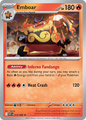 Emboar (White Flare 013/086)
