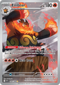 Emboar (White Flare 098/086)