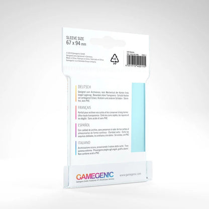 UNIT Gamegenic Soft Sleeves (100 ct.)