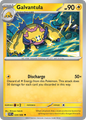 Galvantula (White Flare 034/086)