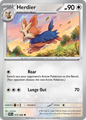 Herdier (White Flare 075/086)