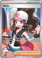 Hilda (White Flare 164/086)