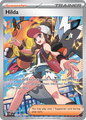Hilda (White Flare 171/086)