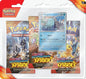 Pokémon Scarlet & Violet : Surging Sparks English 3-pack Blister
