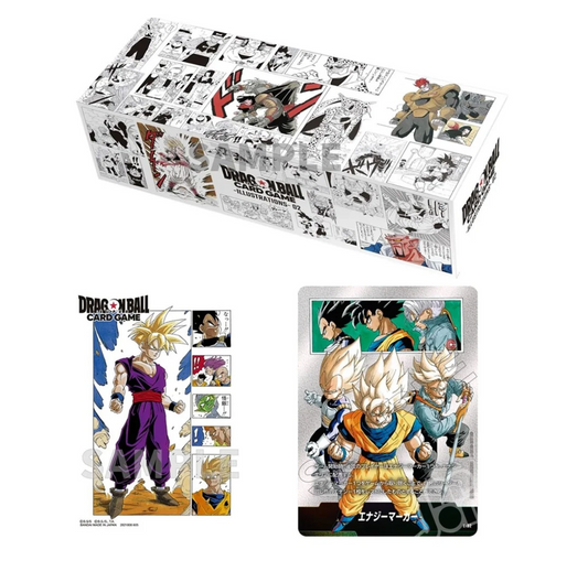 Dragon Ball Super CG: Fusion World - Manga Accessory Set 02