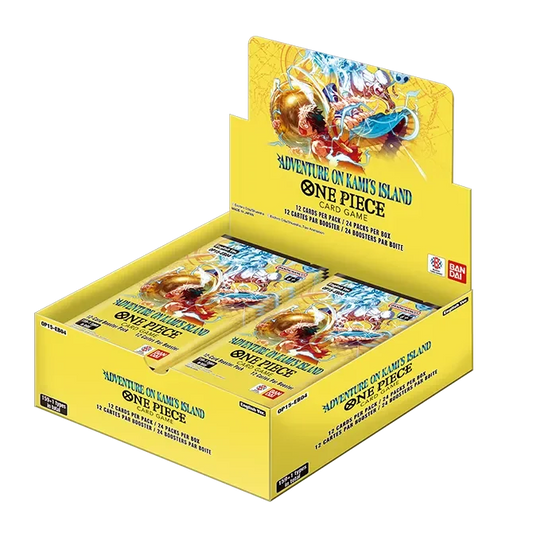 One Piece Card Game: Booster Pack (OP-15) (EB-04)