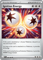 Ignition Energy (White Flare 086/086)