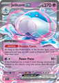 Jellicent ex (White Flare 045/086)