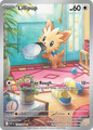 Lillipup (White Flare 154/086)
