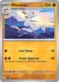 Mienshao (White Flare 053/086)