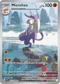 Mienshao (White Flare 134/086)