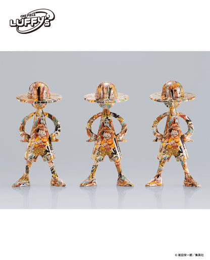[Pre-Order] One Piece Luffy ARTCANVAS 1/8 Scale Figure – 1000 LOGS Anniversary Edition