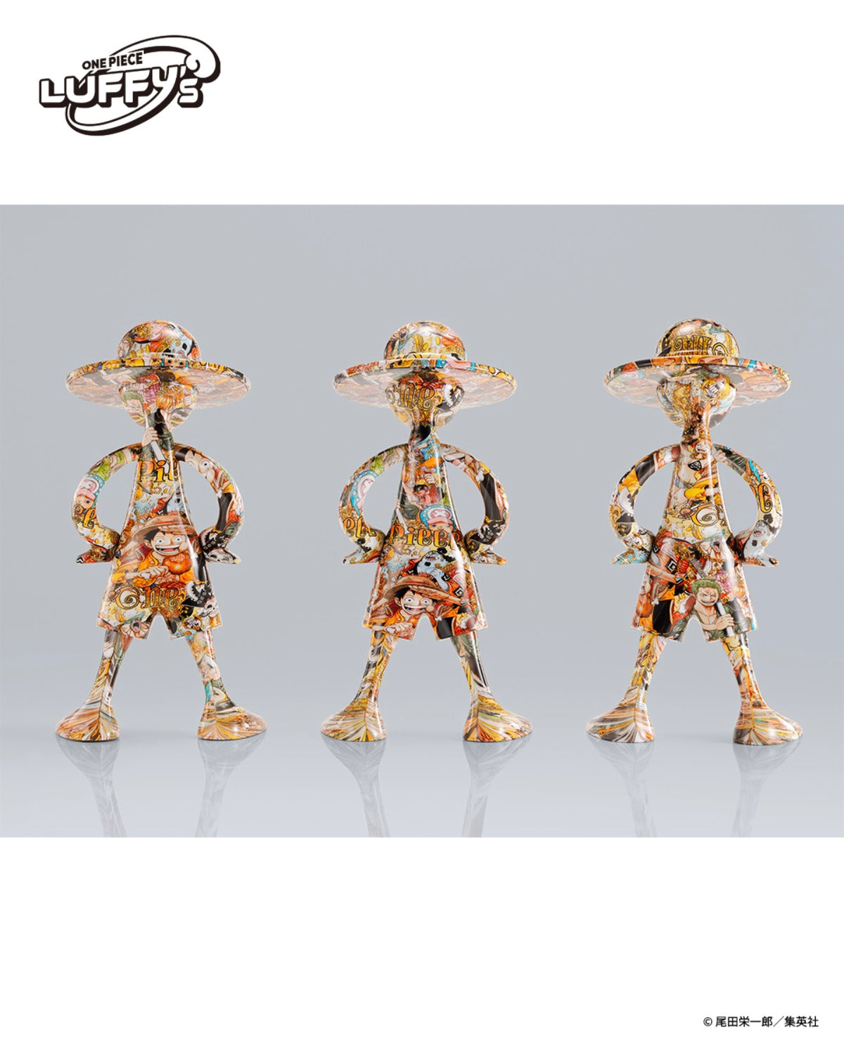 [Pre-Order] One Piece Luffy ARTCANVAS 1/8 Scale Figure – 1000 LOGS Anniversary Edition