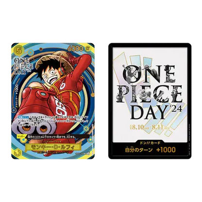 One Piece Day 2024