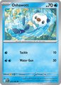 Oshawott (White Flare 021/086)